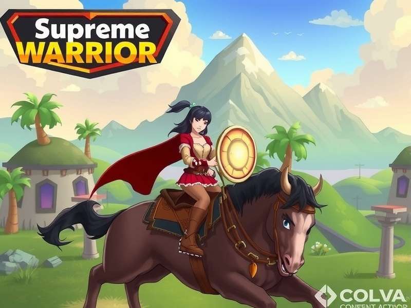 Colva Supreme Warrior Gameplay Screenshot